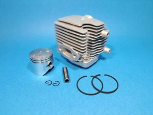 Cylinder & Piston Kit 34mm for Husqvarna 226R 226RJ 226PD3 brushcutter 525957001 - Picture 1 of 9