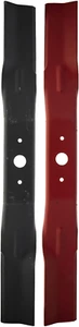 Left and Right Blade Kit Navigator S-Series 103-4207 103-4208 48-Inch Deck - Picture 1 of 3