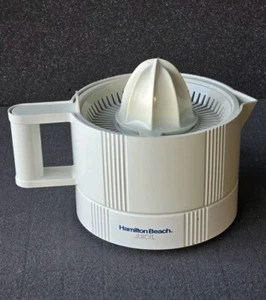 Hamilton Beach Juicit - Citrus Juicer - Model 66100A - Works Great - Picture 1 of 6