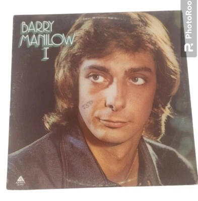 Barry Manilow I, Arista,1973, LP - Image 1 of 2