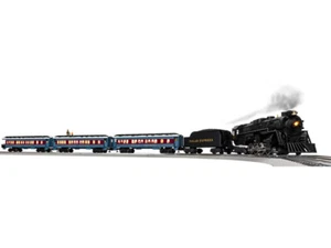 Lionel 2123130 O The Polar Express Lionchief Set w/ Disappearing Hobo Car - Picture 1 of 1