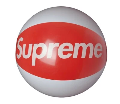 SS15 Supreme Beach Ball  - Image 1 of 2