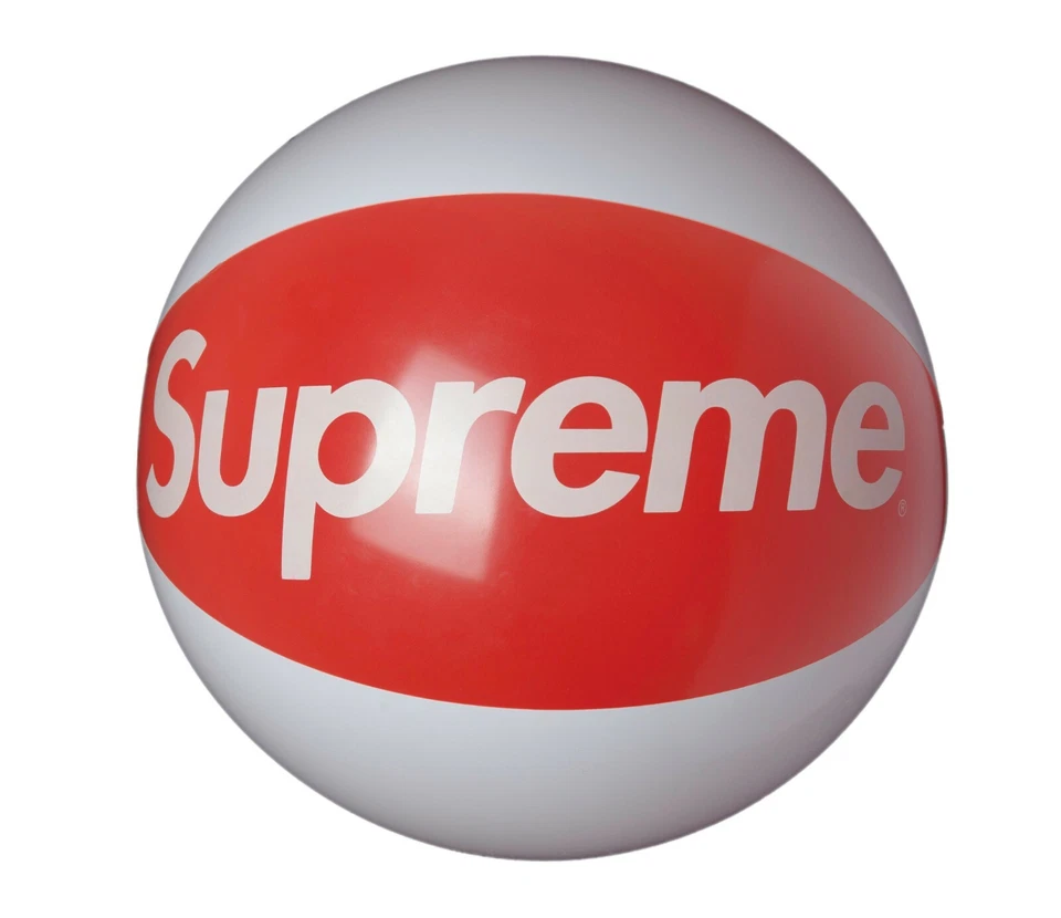 SS15 Supreme Beach Ball  - Image 1 of 2