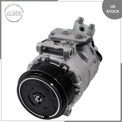 Compresores y embragues de aire acondicionado 2007 2008 2009 para Mercedes-Benz GL320 R320 ML320 Foto 1 de 4