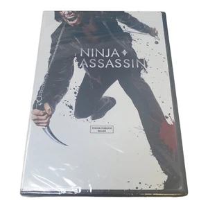 Ninja Assassin (DVD Bilingual) Brand New Sealed - Picture 1 of 4