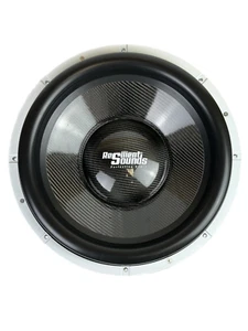 SUBWOOFER 18" Resilient Sounds Platinum 18 V2 2.500 RMS/5.000 vatios (carga D1 OHM) - Imagen 1 de 12