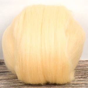 Merino Superwash (Dyed Sorbet) 100g Wool Roving Spinning Fibre Felting Craft - Picture 1 of 2