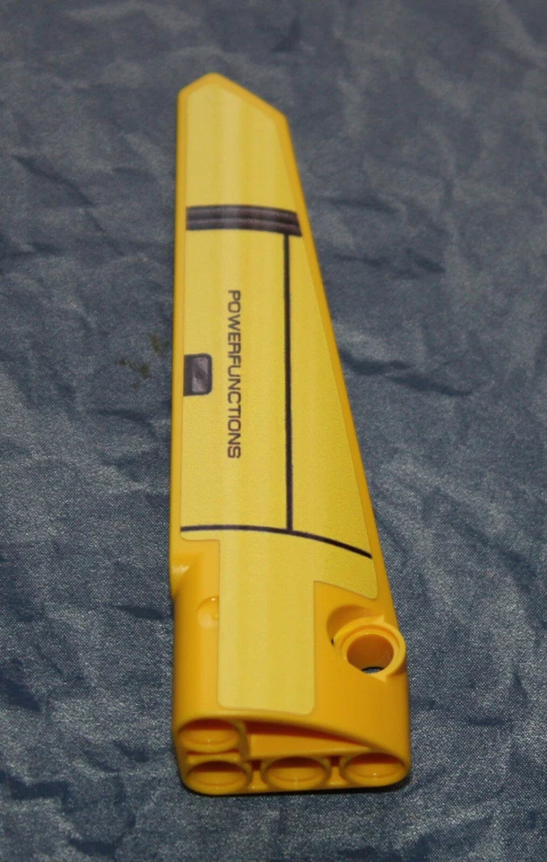 Lego Technic right Panel 3X11 S4  6065491 8043 - Bild 1 von 1