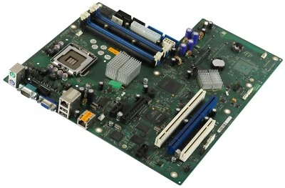 Server Motherboard Fujitsu D2399-B12 GS2 Socket 775 DDR2 TX150 S5 - Image 1 of 2