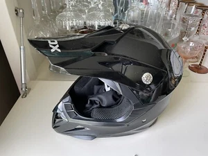 ZOX Pulse DOT Junior Off Road Dirt Motorcycle Riding Helmet YS 47-48 New W Tag - Picture 1 of 12