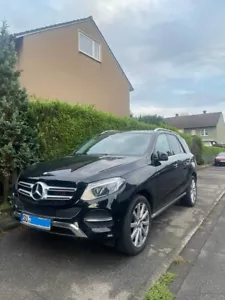 Mercedes SUV GLE350d - Bild 1 von 18