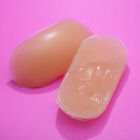 1 Pair Skin Glue Self-adhesive Sexy Silicone Insert Pad to Protect Tailbone,Pads