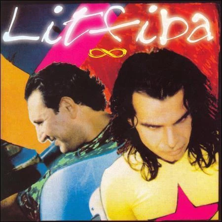 Infinito- Litfiba (CD, 1999, Emi) [Import] [Italy][  Sealed Shrink Wrap - Immagine 1 di 1