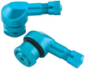 BikeMaster Valve Stem Blue 03-28B - Picture 1 of 1