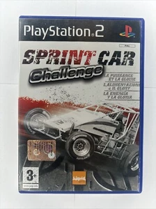 Sprint Car Challenge PS2 Complete Italian - Picture 1 of 4