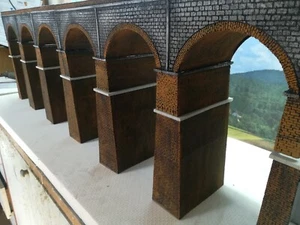 ponte ferroviario plastico - Imagen 1 de 5