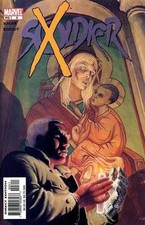 Soldier X (2002) #   3 (7.0-FVF)