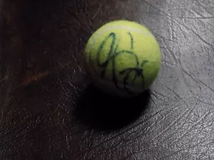 JO-WILFRIED TSONGA AUTOGRAPHED NEW PENN TENNIS BALL W/COA - Picture 1 of 1