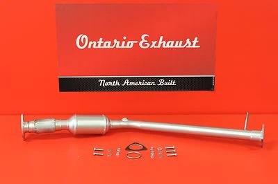 Pontiac Torrent 2006 2007 2008 2009 convertidor catalítico 3,4 L 54526 Foto 1 de 2