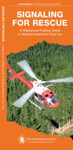 Señalización para supervivencia de rescate - Guía de emergencia para desastres bolsa kit libro - Imagen 1 de 2