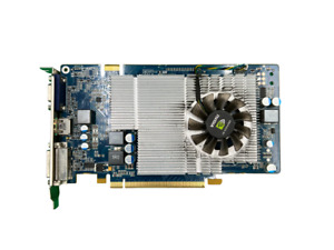 NVIDIA Geforce Gt 330 2GB DDR2 HDMI/DVI/VGA - Scheda Grafica