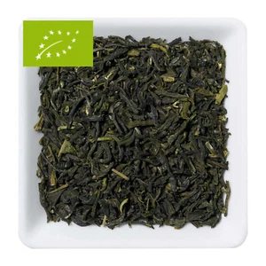 200g (36,25€/1kg) China Jasmin Biotee* | Scented Tea (Jasmintee) Grüner BIO Tee - Bild 1 von 1