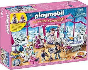 PLAYMOBIL Adventskalender 9485 Weihnachtsball im Kristallsaal, Ab 4 Jahren - Bild 1 von 4