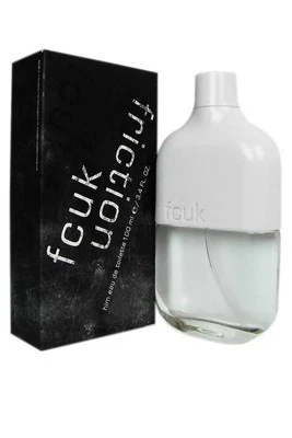 fcuk Friction Him Eau de Toilette Spray 100ml Mens Fragrance
