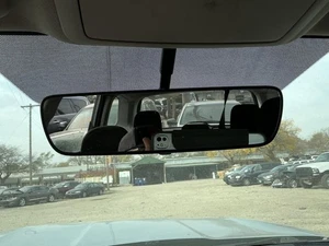 Rear View Mirror Without Garage Door Opener Fits 14-20 FORESTER 791271 - Picture 1 of 15