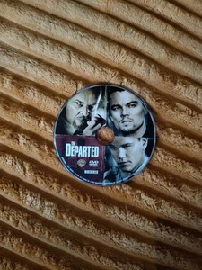 The Departed Wide Screen Ed DVD (EX-RENTAL) B2G1F - Picture 1 of 4