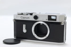 【No US Duty Near Mint+++ CLA'd】Canon P Rangefinder 35mm Film Camera Body-#5357 - Picture 1 of 13
