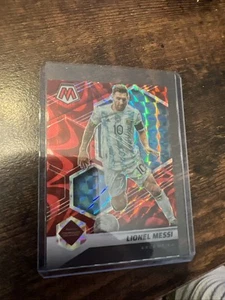 2022 Panini Prizm World Cup Qatar - Lionel Messi #7 - Bild 1 von 1