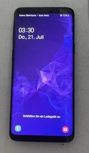Original Display Samsung Galaxy S9 LCD Volle Funktion Schwarz OLED Black B Ware - Bild 1 von 6