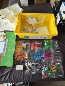 NUEVA CAJA ABIERTA LEGO Education: Spike Essential 45345 PAQUETES INTERNOS SELLADOS Whs22 - Imagen 1 de 6