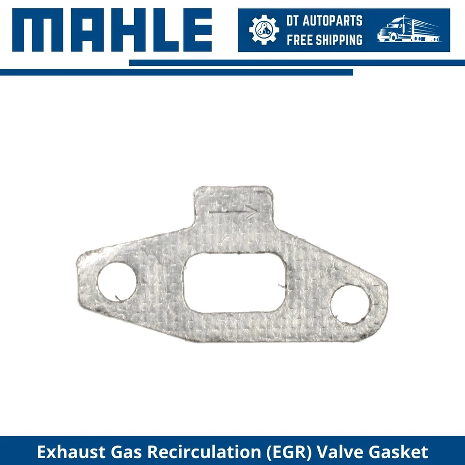 Junta de válvula de recirculación de gases de escape (EGR) Mahle para GMC Envoy 2002-2009 4,2 L Foto 1 de 1