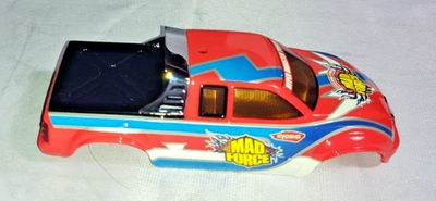 Rare Vintage! Kyosho Mini-Z Monster Mad Force Body, Japanese special edition Red - Image 1 of 4