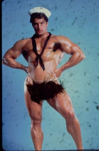 MATT CROMWELL - COLT STUDIO- MALE MODEL- 35MM COLOR SLIDE TRANSPARENCY- - Picture 1 of 1