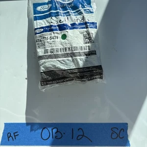 Genuine Ford Tow Hook Bolt W721775-S439 Fits Ranger Raptor Skid Plate Bracket - Picture 1 of 6