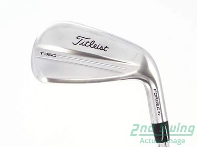 Como nuevo Titleist 2025 T350 hierro único 8 hierro acero regular derecho 36,5 pulgadas Foto 1 de 4