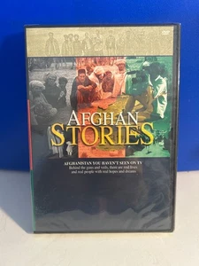 Afghan Stories (DVD) “Real People with Real Hopes”…..……BRAND NEW & SEALED! - Bild 1 von 2