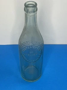Northampton, PA. Brewery Vintage Glas Bierflasche - Bild 1 von 4