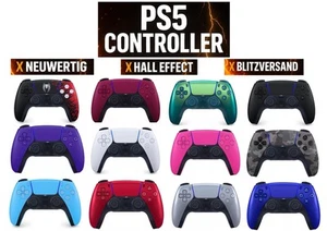 PlayStation 5 PS5 ORIGINAL DualSense Controller | Hall Effect | Neuwertig - Bild 1 von 1