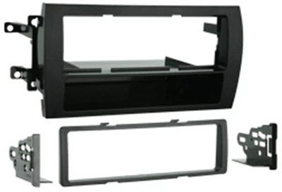 Metra 99-2004 TURBOKits; Radio Installation Kit Fits 96-01 Catera DeVille - Изображение 1 из 4