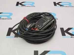 Keyence FD-Q20C IO-Link Clamp-On Flow Sensor 1/2" To 3/4" 30VDC - Picture 1 of 7