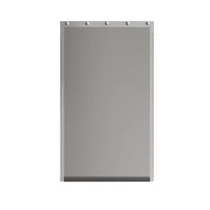 Large Dog Door Replacement Flaps with Screws, Compatible with PetSafe Freedom... - Picture 1 of 6