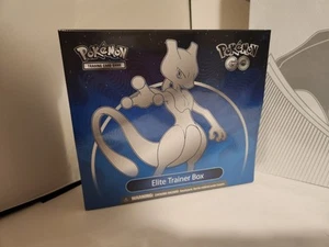 Pokemon TCG: Pokemon GO Elite Trainer Box ETB sellado de fábrica - Imagen 1 de 2