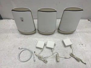 Router NETGEAR Orbi RBRE950 + 2x satélites RBSE950 (versión Costco de RBRE960) - Imagen 1 de 8