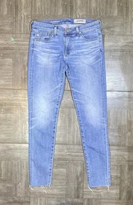 AG ADRIANO GOLDSCHMIED Damen Jeans - "the legging" super skinny ankle - 26R - Bild 1 von 11