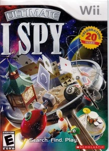 ultimate i spy wii - Foto 1 di 1