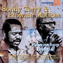 Pawnshop Blues von Sonny Terry  Brownie McGhee | CD | Zustand sehr gut - Bild 1 von 2